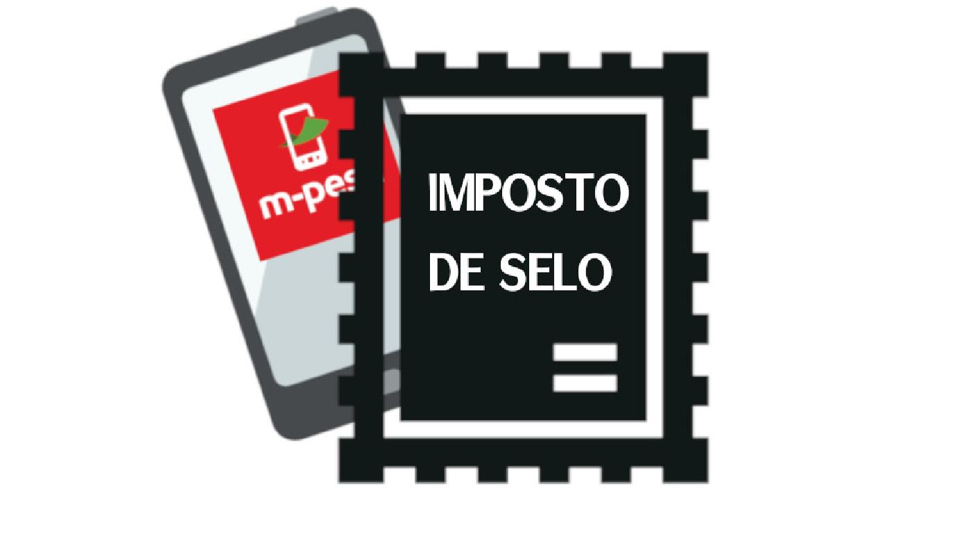 Porquê a M-pesa Moçambique cobrou o imposto do selo?