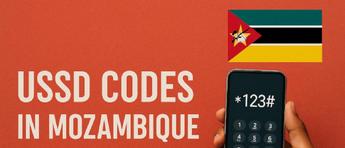Principais Códigos USSD em Moçambique